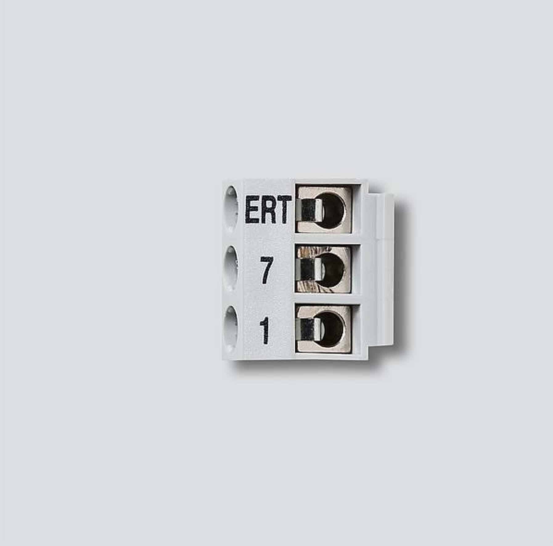 Siedle 200029589-00 Türsprechanlagen-Zubehör Montagezubehör Grau