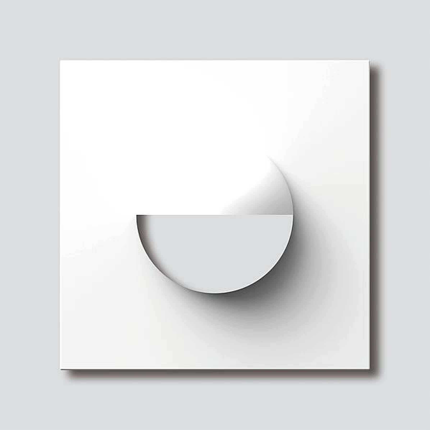 Siedle 210006024-00 Türsprechanlagen-Zubehör Montagezubehör Weiß