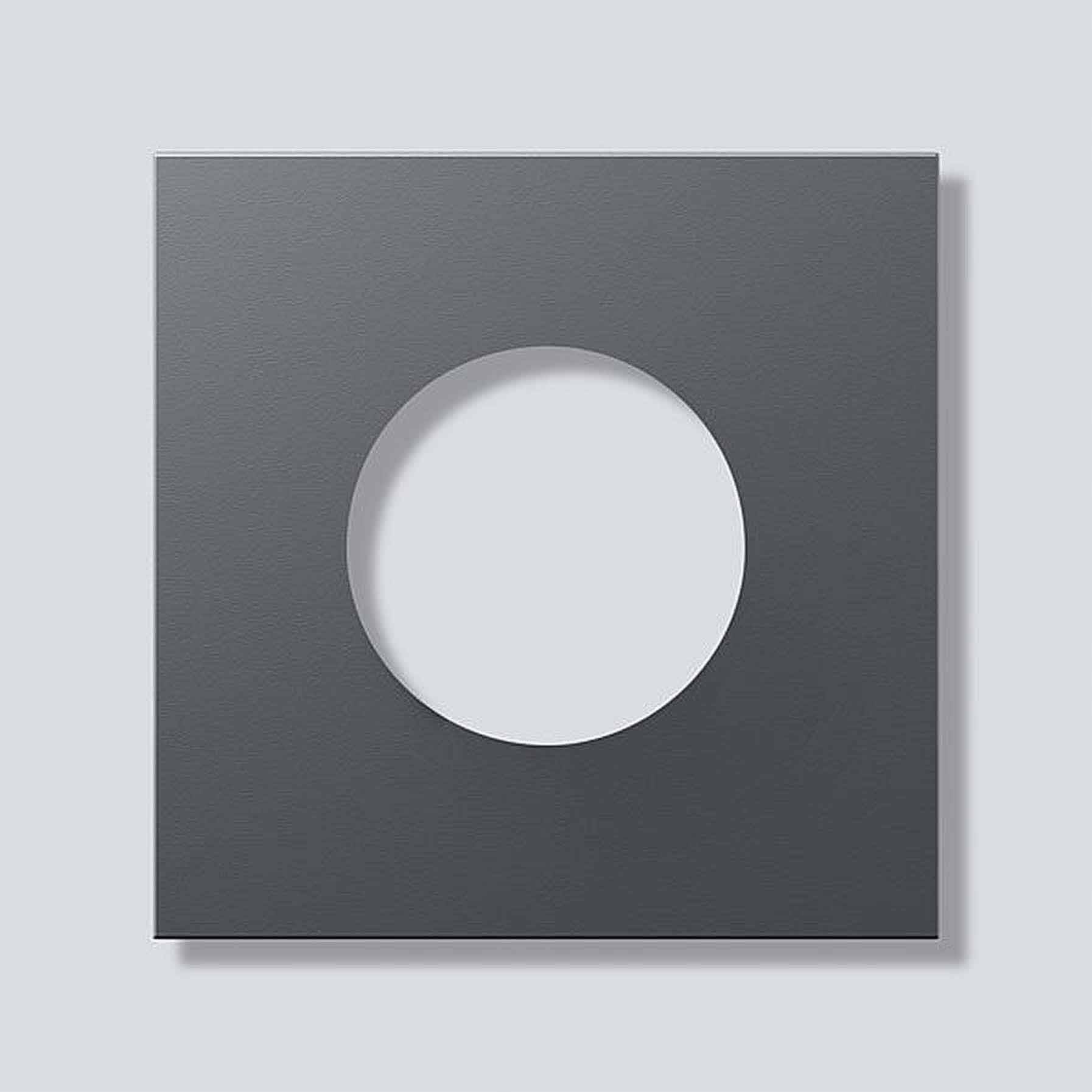 Siedle 200048701-00 Türsprechanlagen-Zubehör Montagezubehör Grau