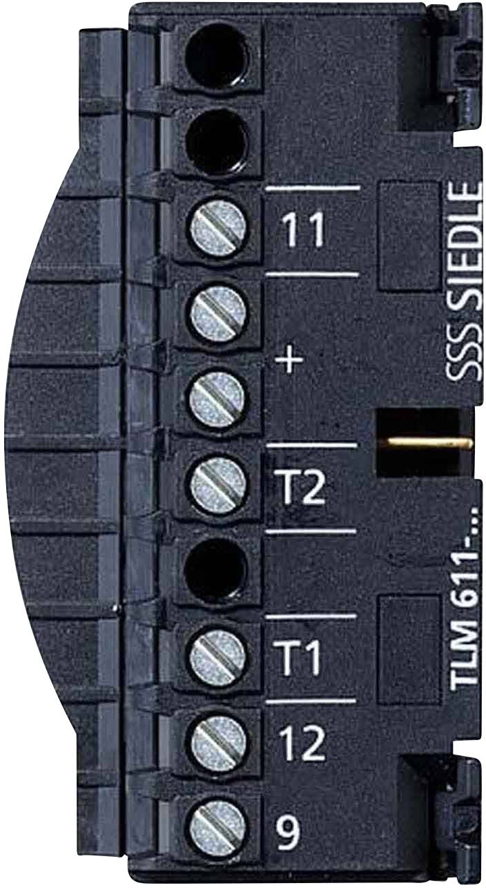 Siedle 210007289-00 Türsprechanlagen-Zubehör Montagezubehör Schwarz
