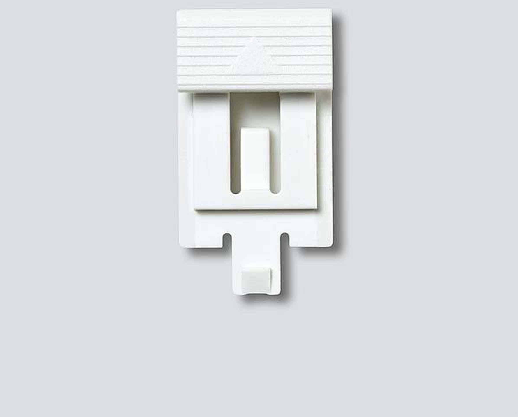 Siedle 210007477-00 Türsprechanlagen-Zubehör Montagezubehör Weiß