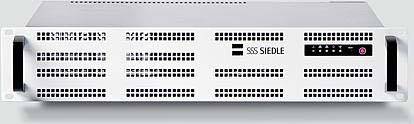 Siedle 210009211-00 ASH 670-05 M Access-Server-Hardware