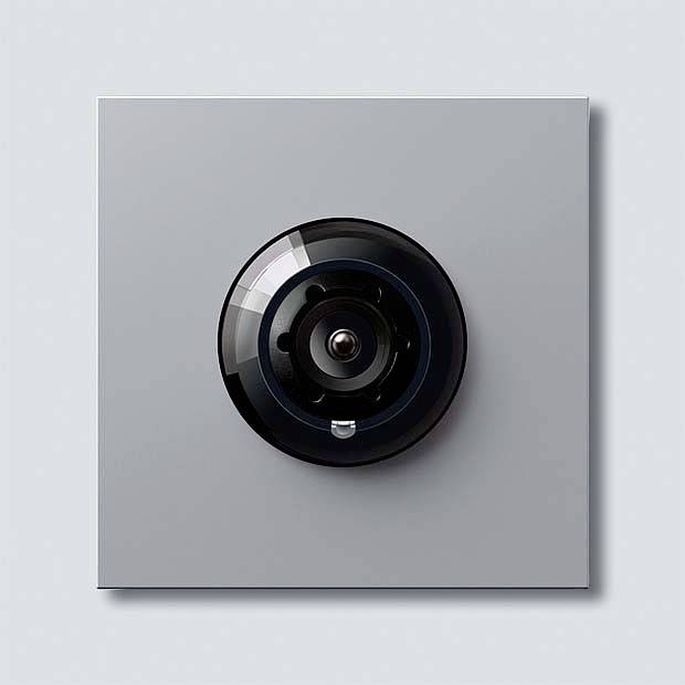 Siedle 200049326-01 Video-Türsprechanlage Funktionsmodul