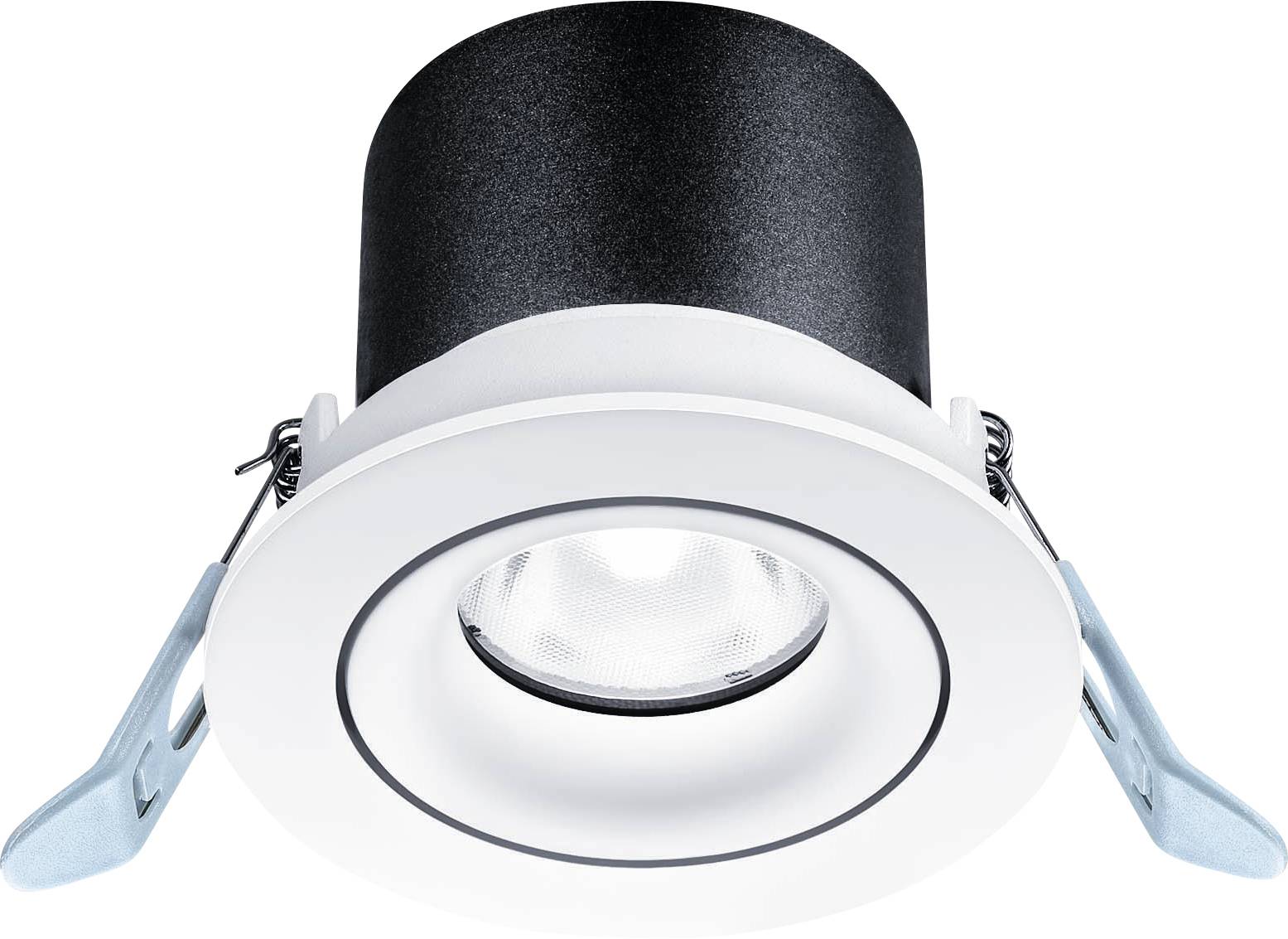 Thorn ECO 96632290 LILLY LED-Einbauleuchte LED LED fest eingebaut 9 W Schwarz