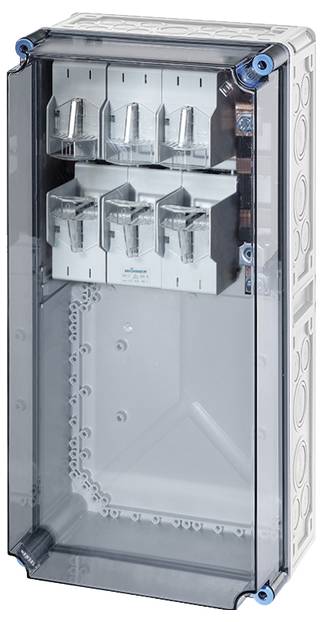 Hensel 2000782 NH-Sicherungshalter 400A