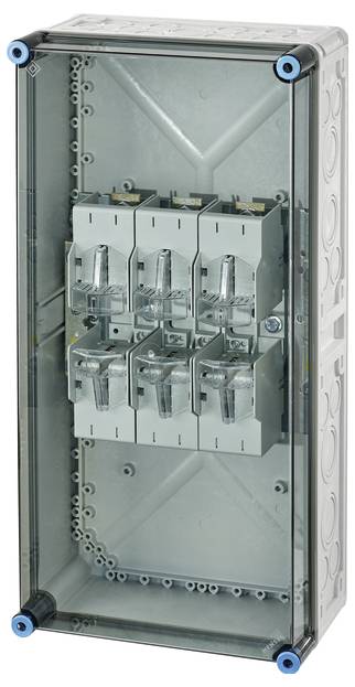 Hensel 2000160 NH-Sicherungshalter 400A