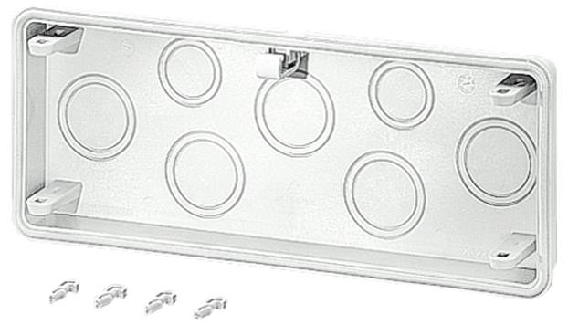 Hensel 2000131 Flansch Kunststoff 1St.