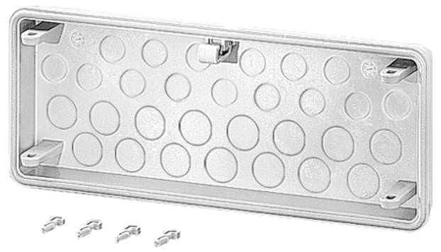 Hensel 20000128 Flansch Kunststoff 1St.