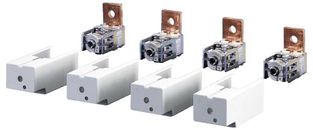 Hensel 20001190 Anschlussklemme 4polig 300mm² 630A