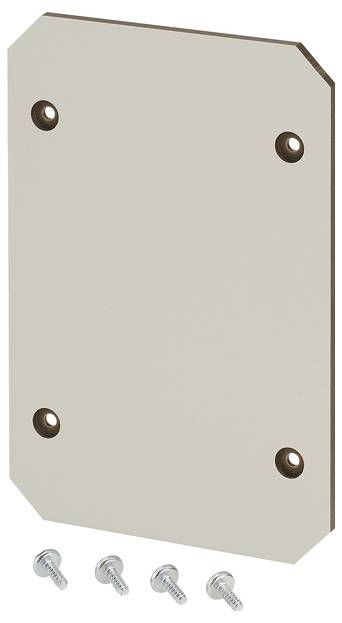 Hensel 62000258 Montageplatte 1St.