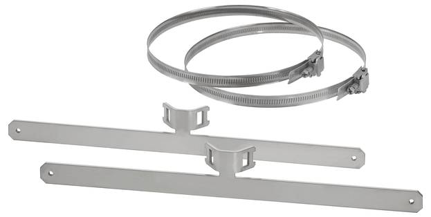 Hensel KV MB 18 Mastbefestigung (B x H) 340mm x 44mm 1St.