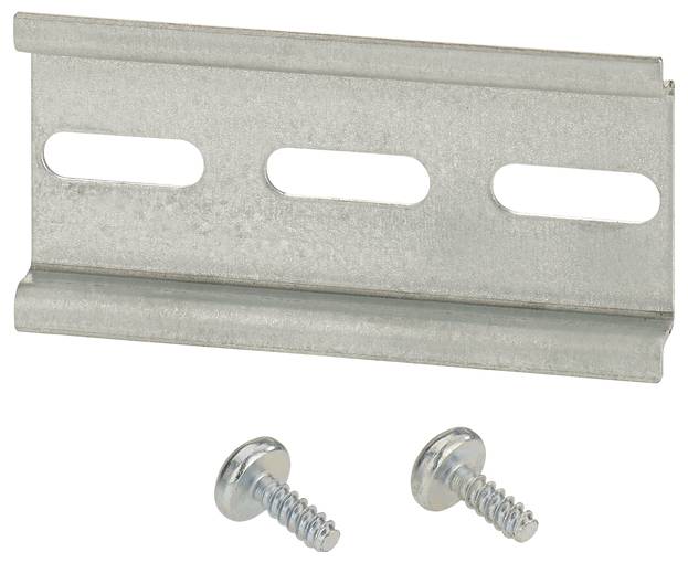 Hensel DK TS 01 62000262 Tragschiene Stahl 71mm 1St.