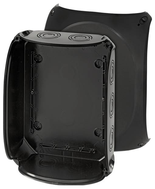 Hensel 62000074 Abzweigdose halogenfrei, plombierbar, witterungsbeständig (L x B) 295mm x 225mm 1St.