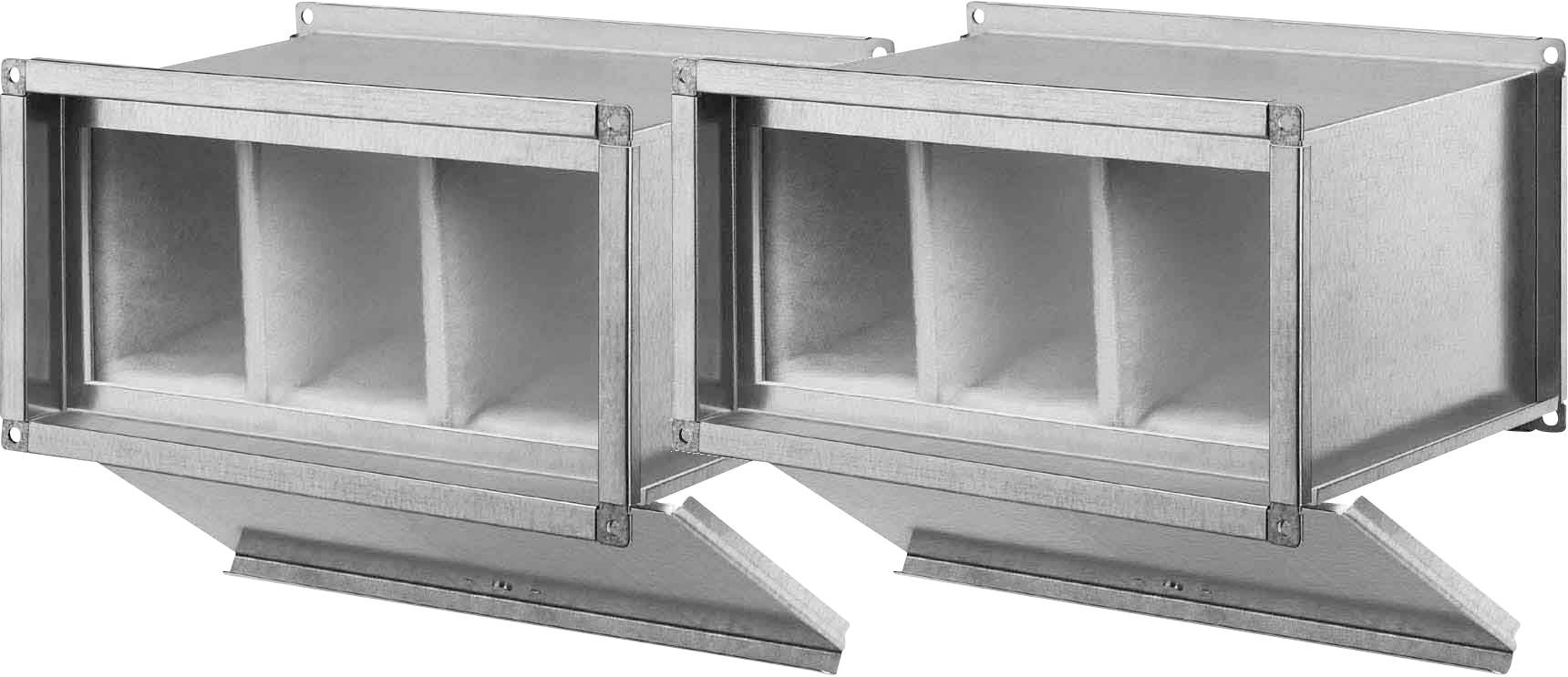 Helios Ventilatoren EKLF 60/30-35 (VE2) Filterkassette