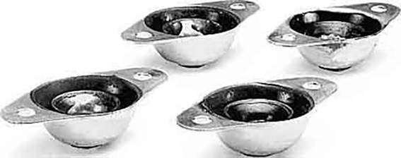 Helios Ventilatoren SDZ 1 (VE4) Schwingungsdämpfer