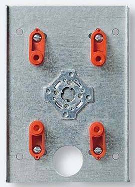 Siedle 200017980-00 Türsprechanlagen-Zubehör Montagezubehör