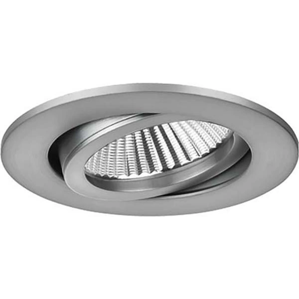 Brumberg 40363153 40363153 LED-Einbauleuchte LED 6W Nickel Brumberg 40363153 40363153 LED-Einbauleuchte LED 6W Nickel