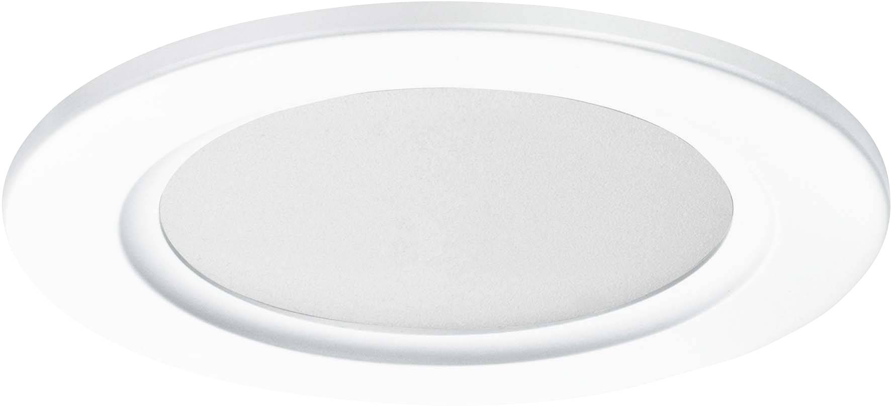 Brumberg 12215074 12215074 LED-Einbaupanel 10 W Weiß Weiß