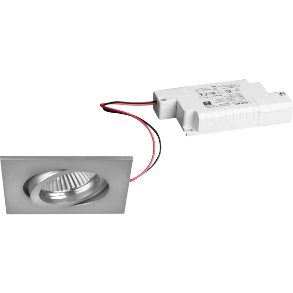 Brumberg 39365023 39365023 LED-Einbauleuchte LED 6W Chrom Brumberg 39365023 39365023 LED-Einbauleuchte LED 6W Chrom
