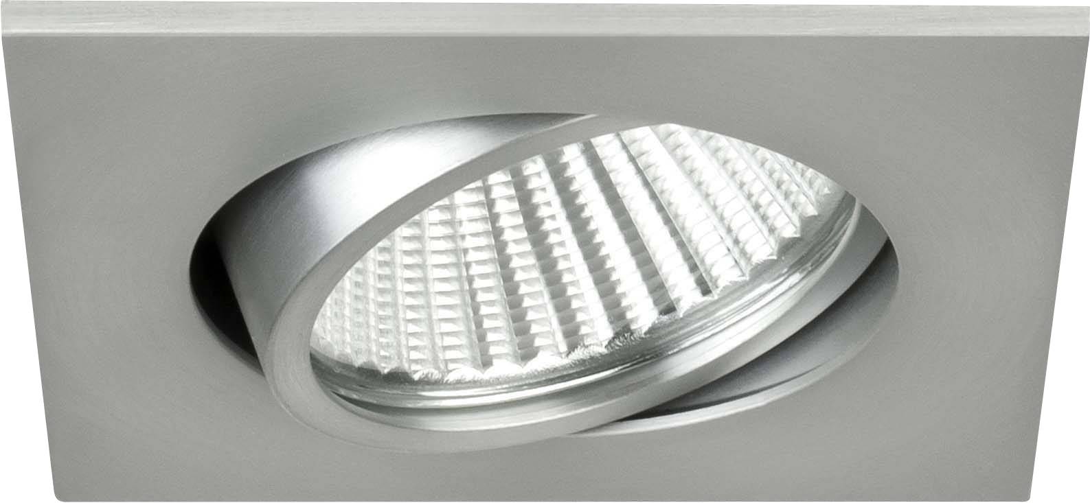 Brumberg 12362023 12362023 LED-Einbauleuchte LED 7 W Chrom