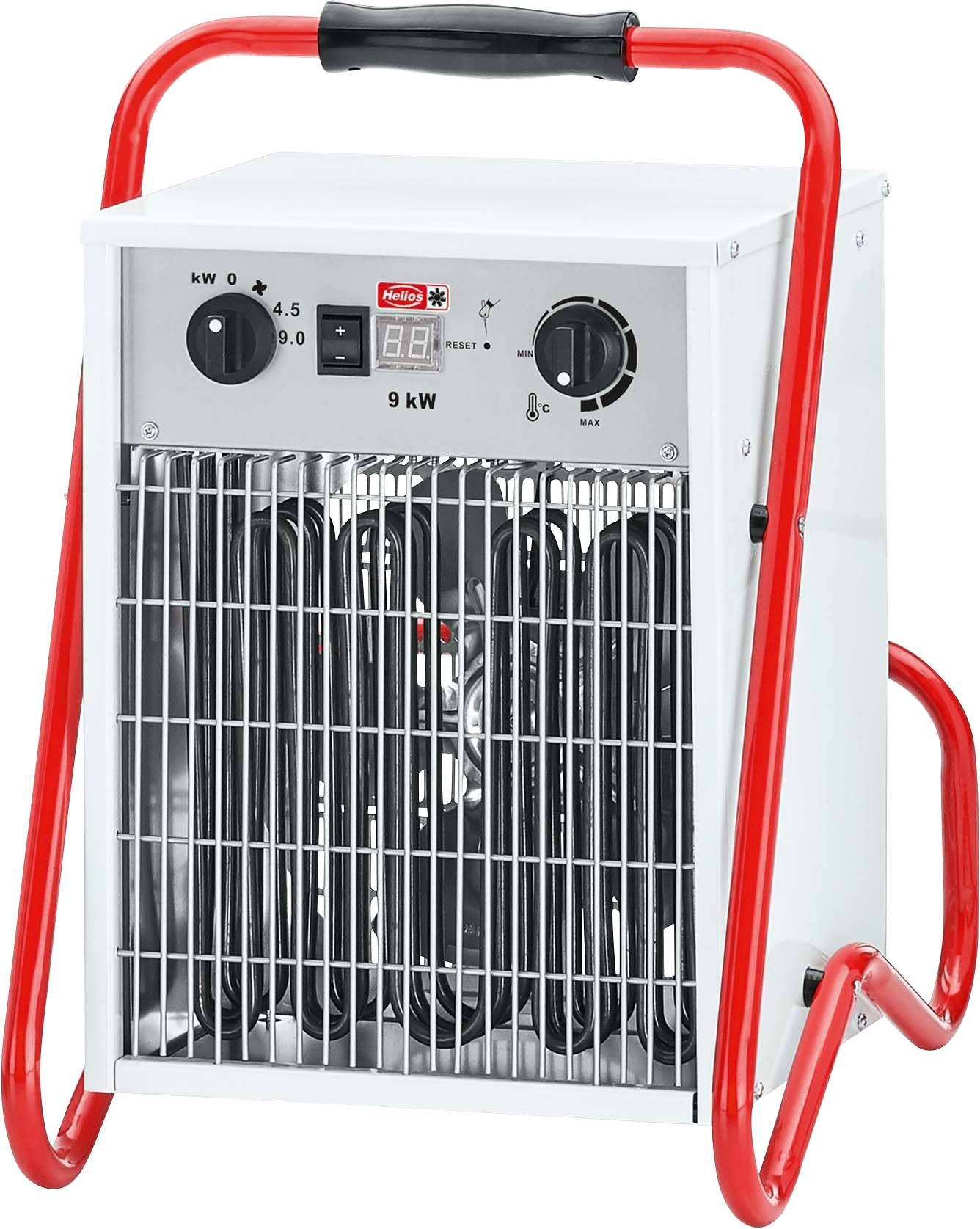 Helios Ventilatoren 02522 Heizlüfter STH 9 T