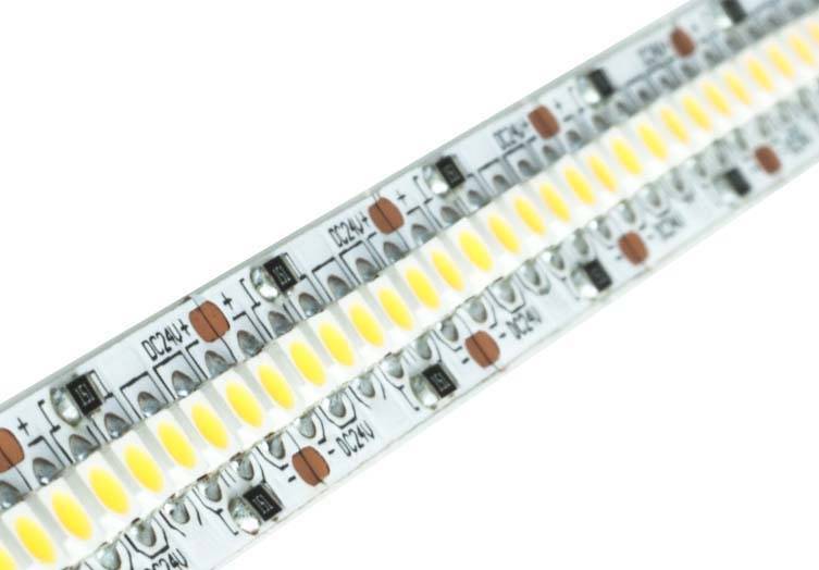 Brumberg 15205003 LED-Streifen EEK: F (A - G) 24 V 5 m Warmweiß 1 St.