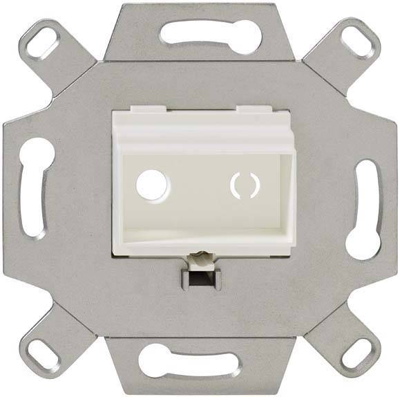 Montageadapter Mini-Klinke LS-MA Up rw Rutenbeck Inhalt: 1 St.