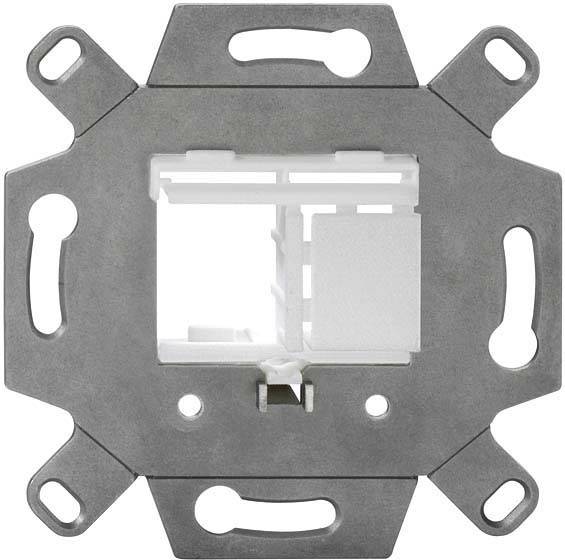 Rutenbeck Montageadapter Keystone-Ausführung KMK-MA Up rw Inhalt: 1St.