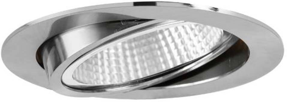 Brumberg 18463152 18463152 LED-Einbauleuchte LED Nickel