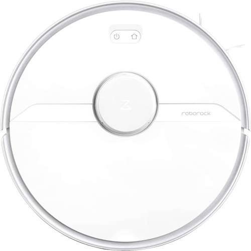 Roborock S6 Pure Saugroboter Weiß App gesteuert