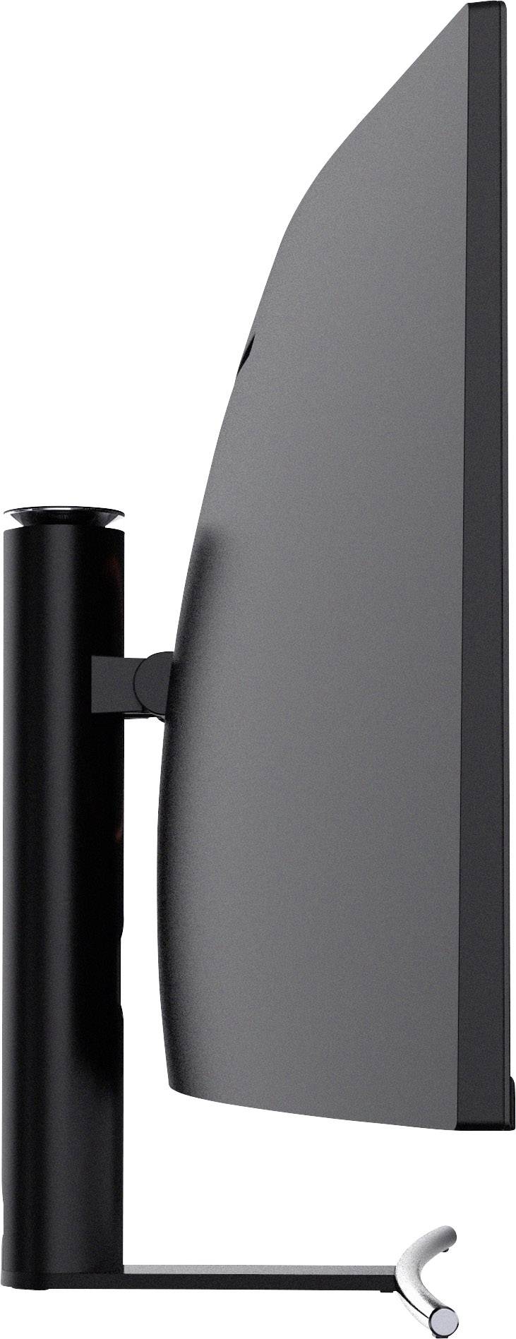 LC Power LC-M49-DFHD-144-C Gaming Monitor 124.5cm (49 Zoll) EEK G (A - G) 3840 x 1080 Pixel UWFHD 4 ms HDMI®, DisplayPort