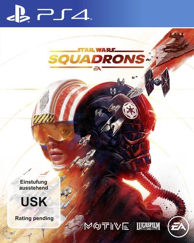 Star Wars: Squadrons PS4 USK: 16