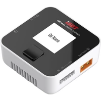 ISDT Q6 Nano Modellbau-Ladegerät 8.0 A LiFePO, LiIon, LiPo, LiHV, NiMH, Blei USB-Ladeausgang, Akkue ISDT Q6 Nano Modellbau-Ladegerät 8.0 A LiFePO, LiIon, LiPo, LiHV, NiMH, Blei USB-Ladeausgang, Akkue