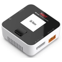 ISDT Q6 Nano Modellbau-Ladegerät 8.0 A LiFePO, LiIon, LiPo, LiHV, NiMH, Blei USB-Ladeausgang, Akkue ISDT Q6 Nano Modellbau-Ladegerät 8.0 A LiFePO, LiIon, LiPo, LiHV, NiMH, Blei USB-Ladeausgang, Akkue