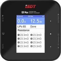 ISDT Modellbau-Ladegerät 30.0A LiFePO, LiPo, LiHV, NiMH Schnellladefunktion ISDT Modellbau-Ladegerät 30.0A LiFePO, LiPo, LiHV, NiMH Schnellladefunktion