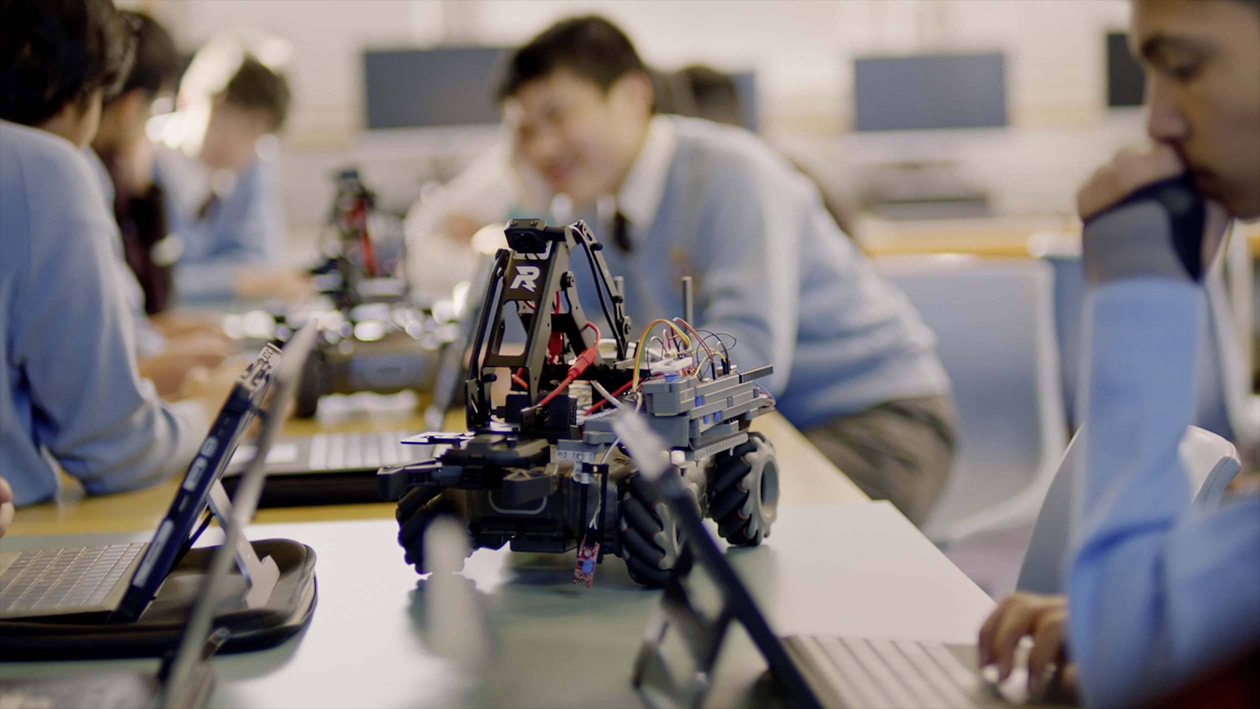 DJI Greifer Satz Roboterarm RoboMaster EP CORE Bausatz EP CORE