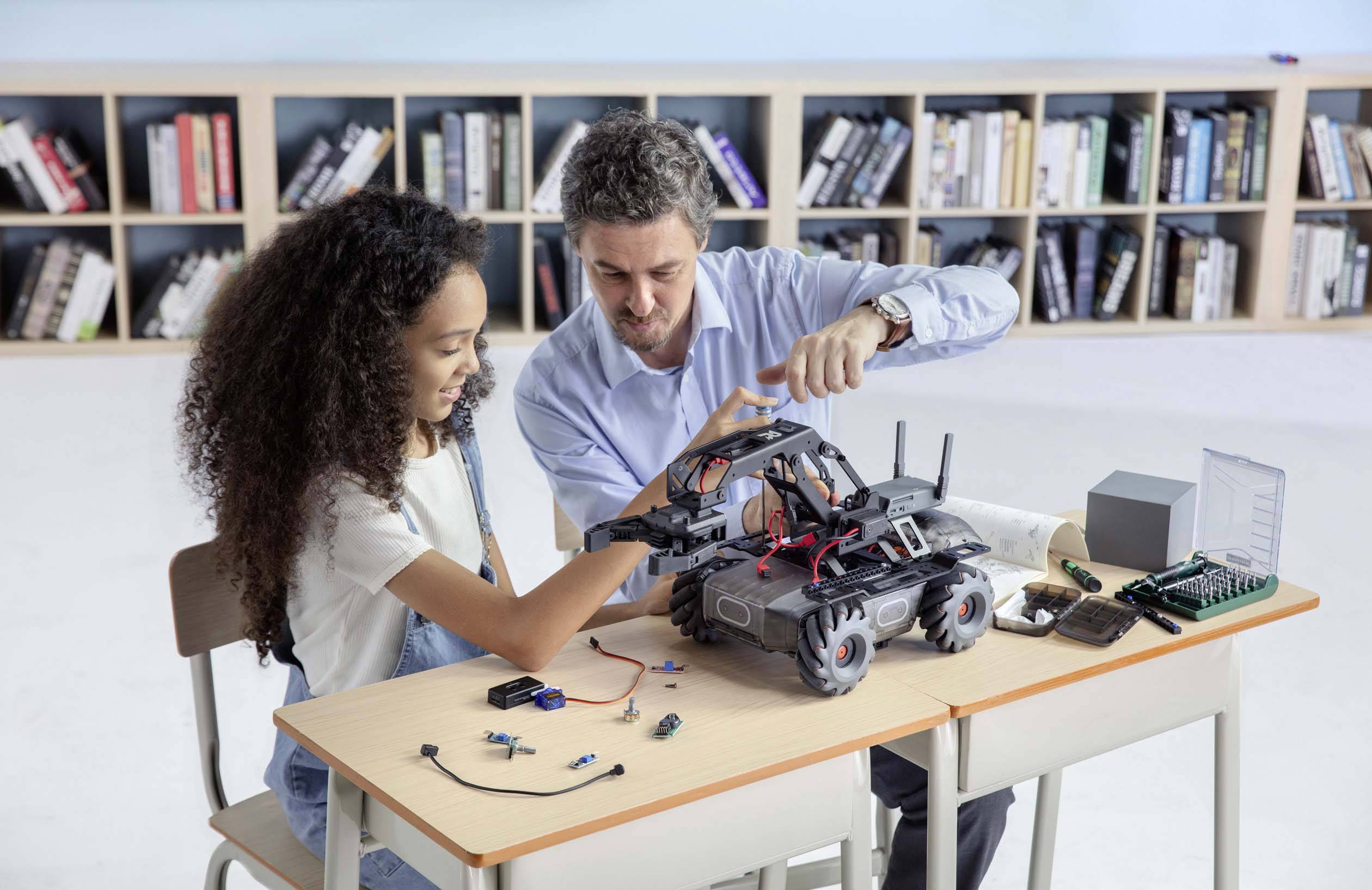 DJI Greifer Satz Roboterarm RoboMaster EP CORE Bausatz EP CORE