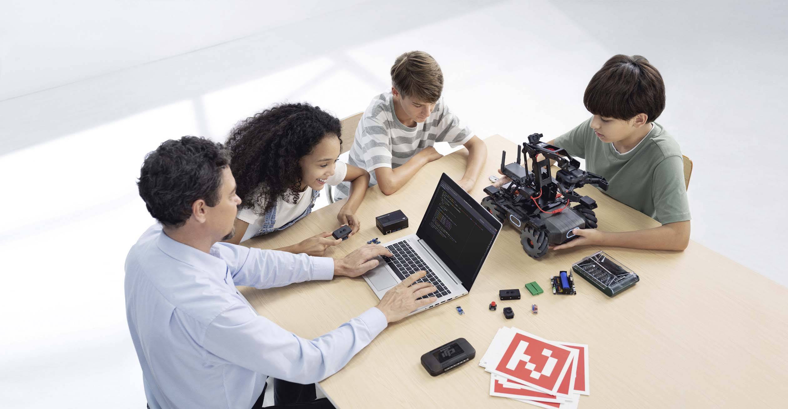 DJI Greifer Satz Roboterarm RoboMaster EP CORE Bausatz EP CORE