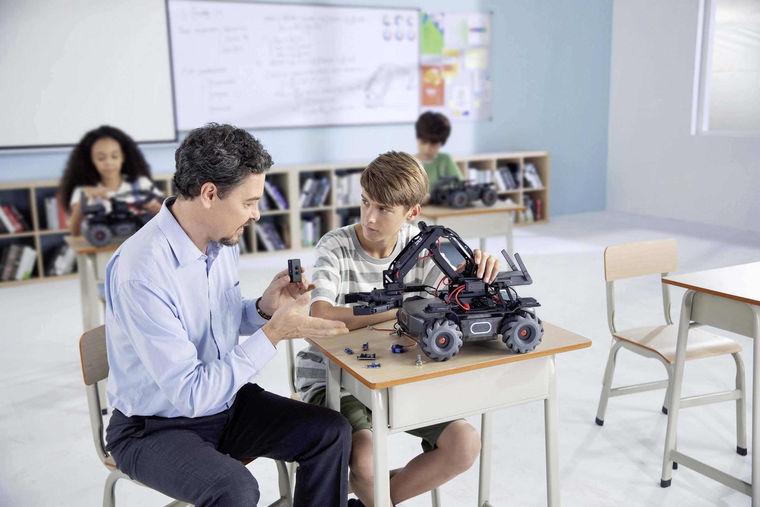 DJI Greifer Satz Roboterarm RoboMaster EP CORE Bausatz EP CORE