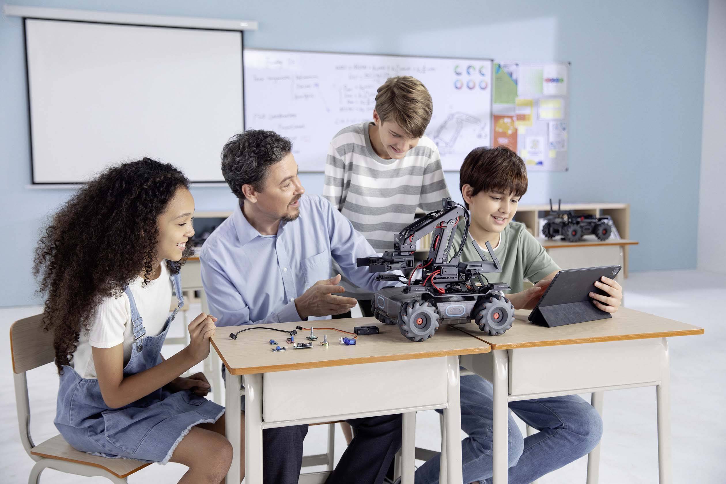 DJI Greifer Satz Roboterarm RoboMaster EP CORE Bausatz EP CORE