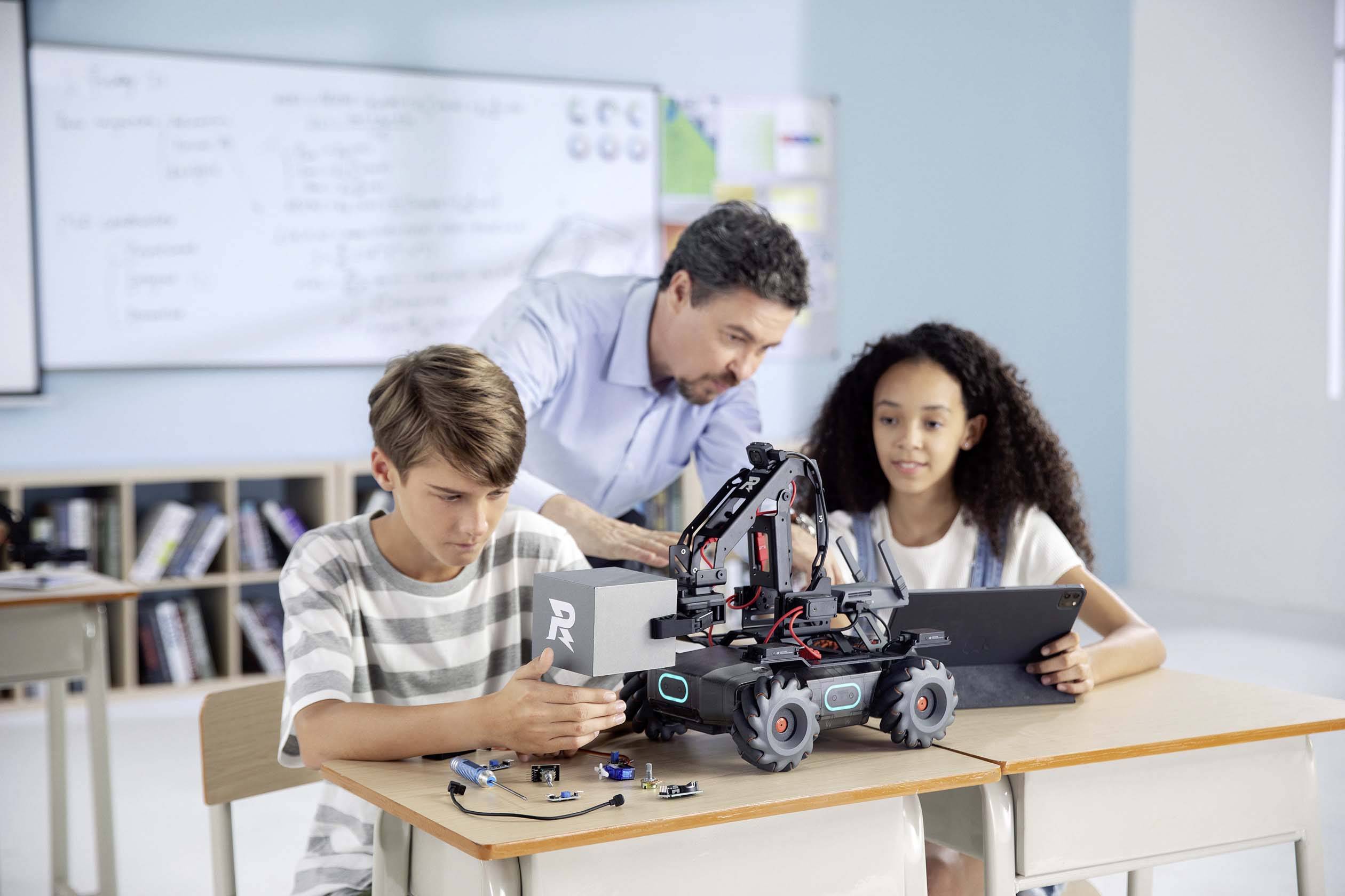 DJI Greifer Satz Roboterarm RoboMaster EP CORE Bausatz EP CORE