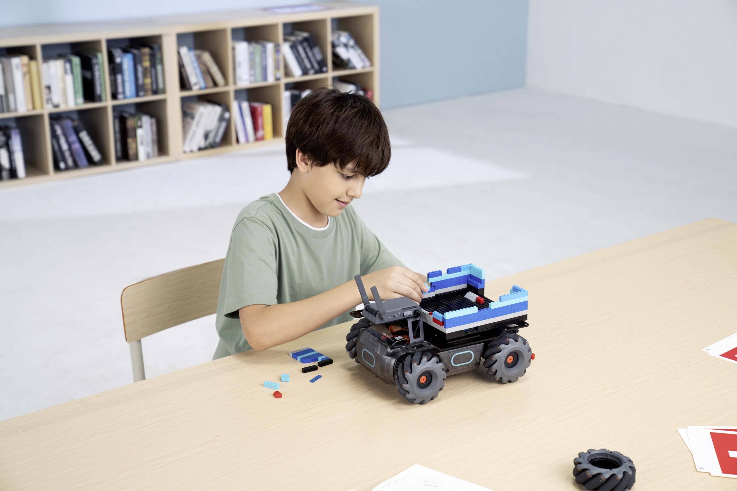 DJI Greifer Satz Roboterarm RoboMaster EP CORE Bausatz EP CORE