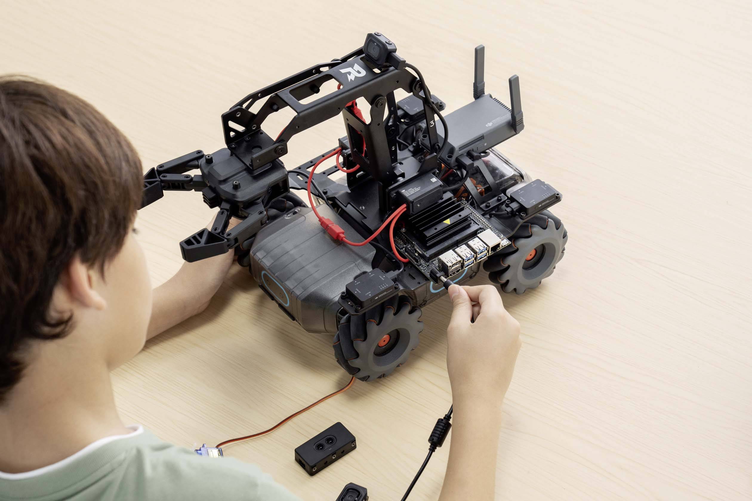 DJI Greifer Satz Roboterarm RoboMaster EP CORE Bausatz EP CORE