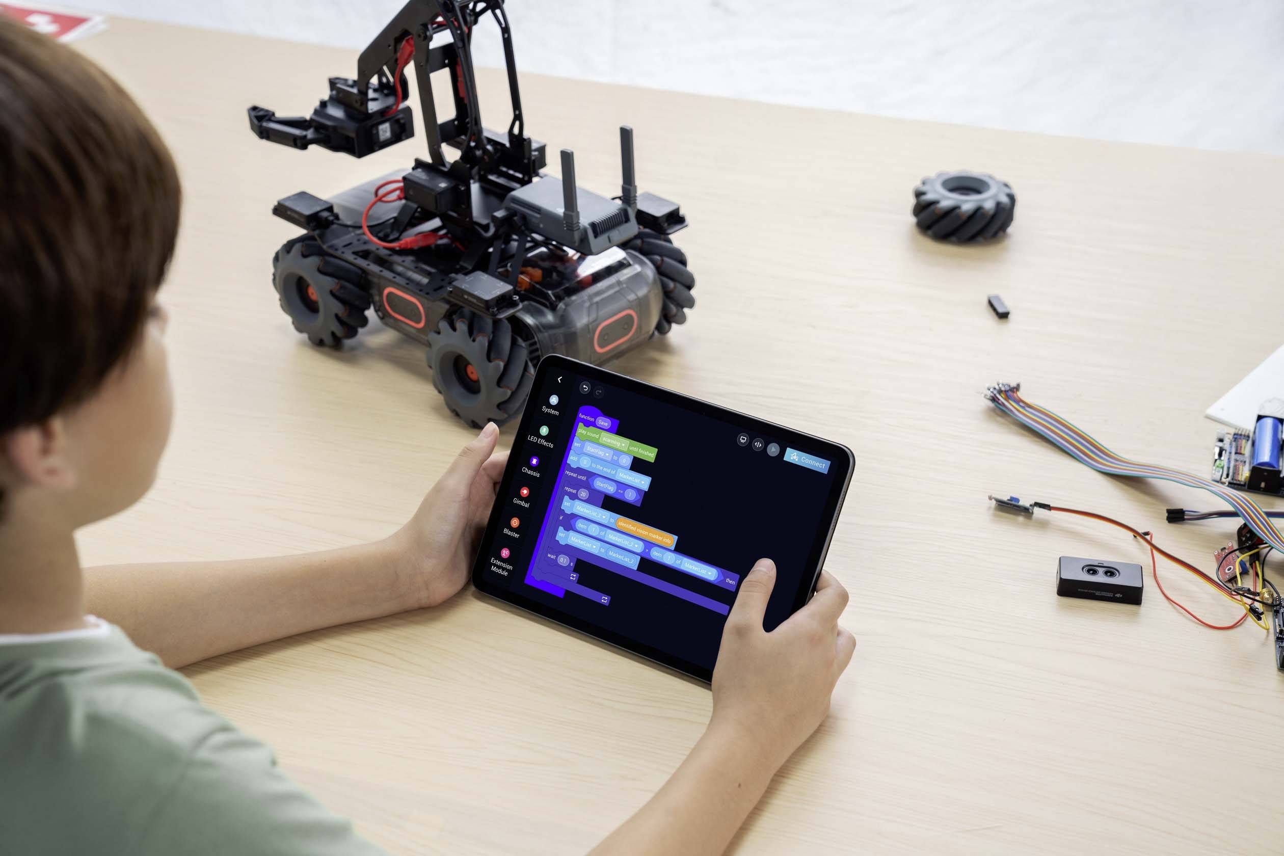 DJI Greifer Satz Roboterarm RoboMaster EP CORE Bausatz EP CORE