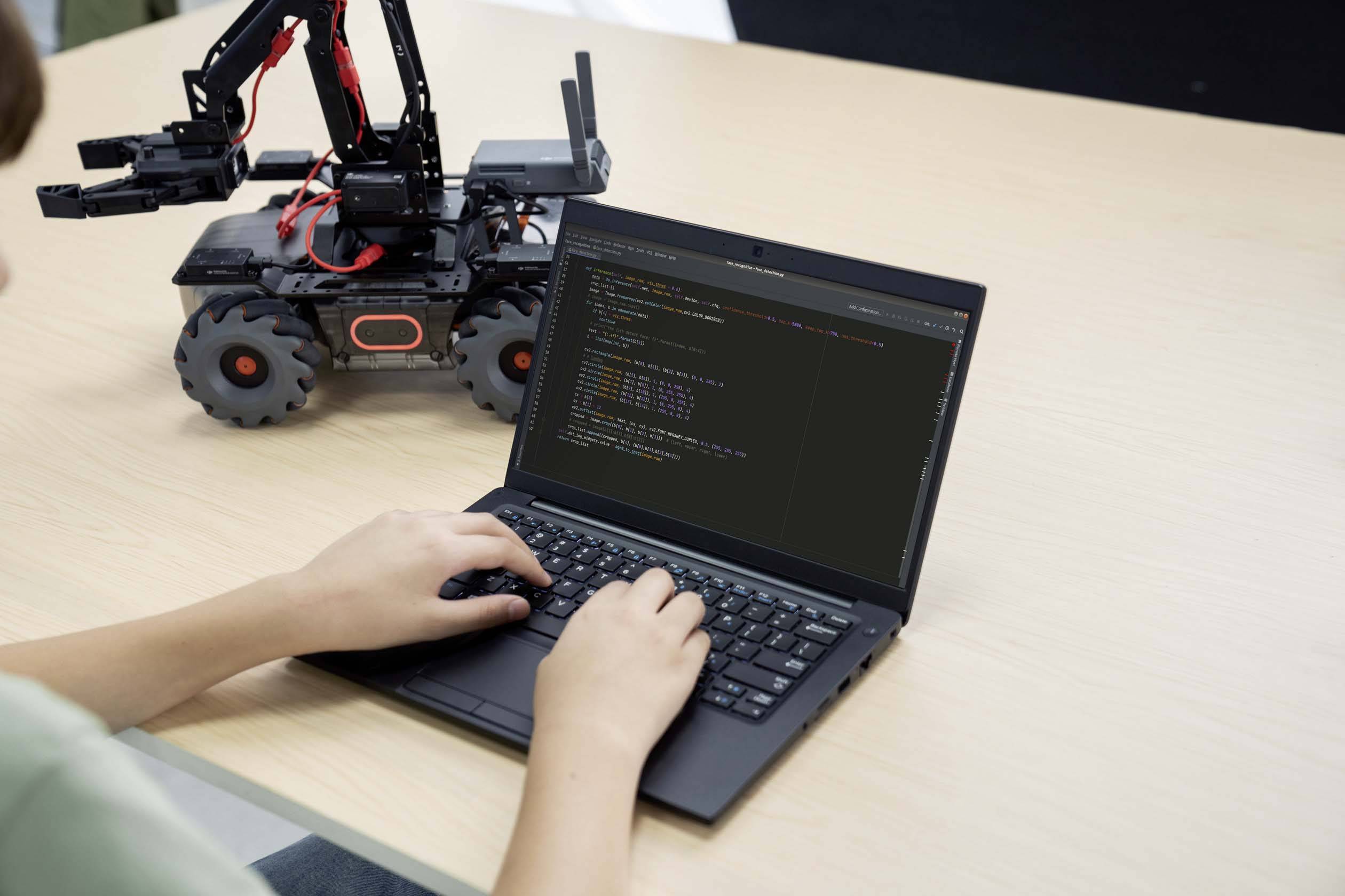 DJI Greifer Satz Roboterarm RoboMaster EP CORE Bausatz EP CORE