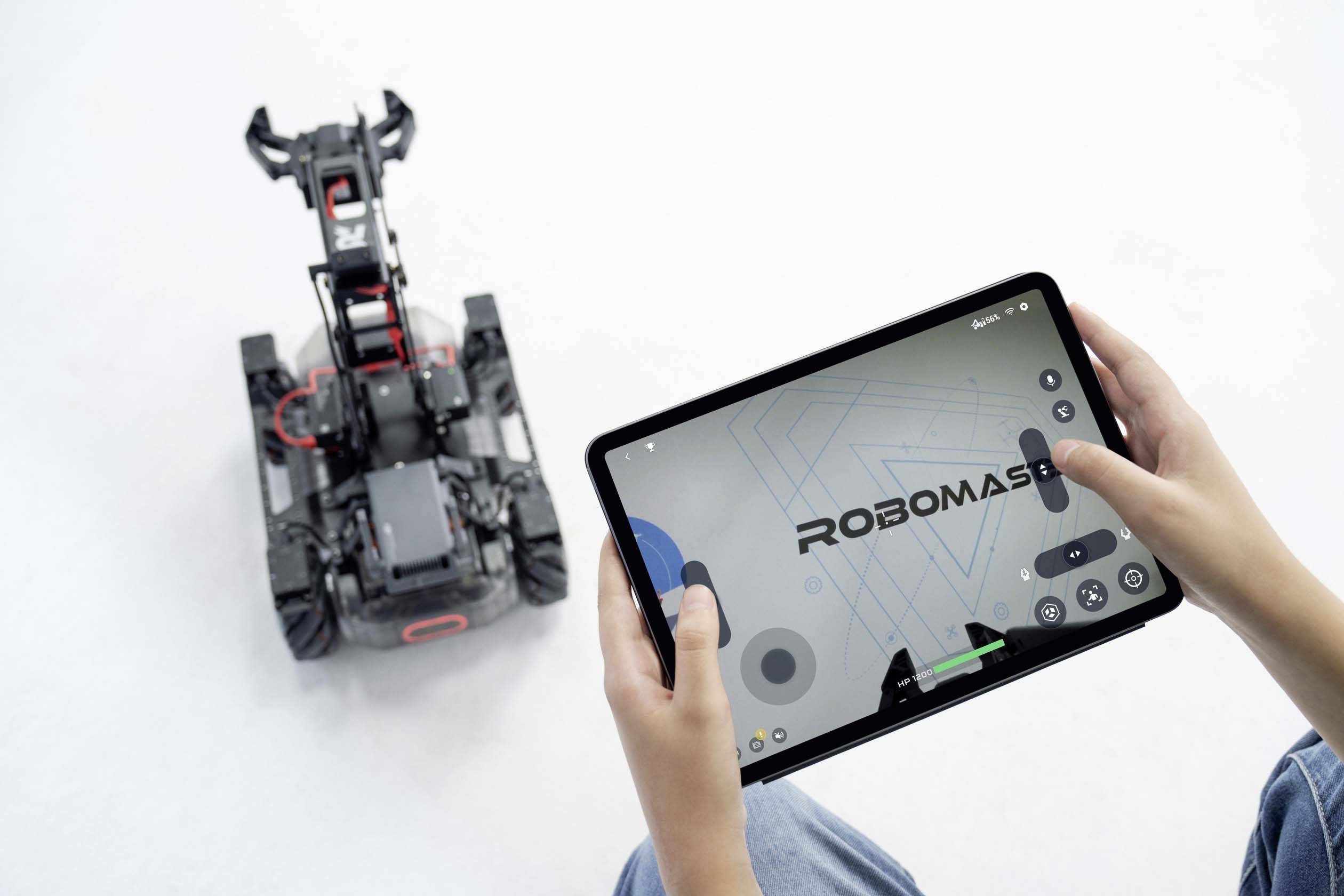 DJI Greifer Satz Roboterarm RoboMaster EP CORE Bausatz EP CORE