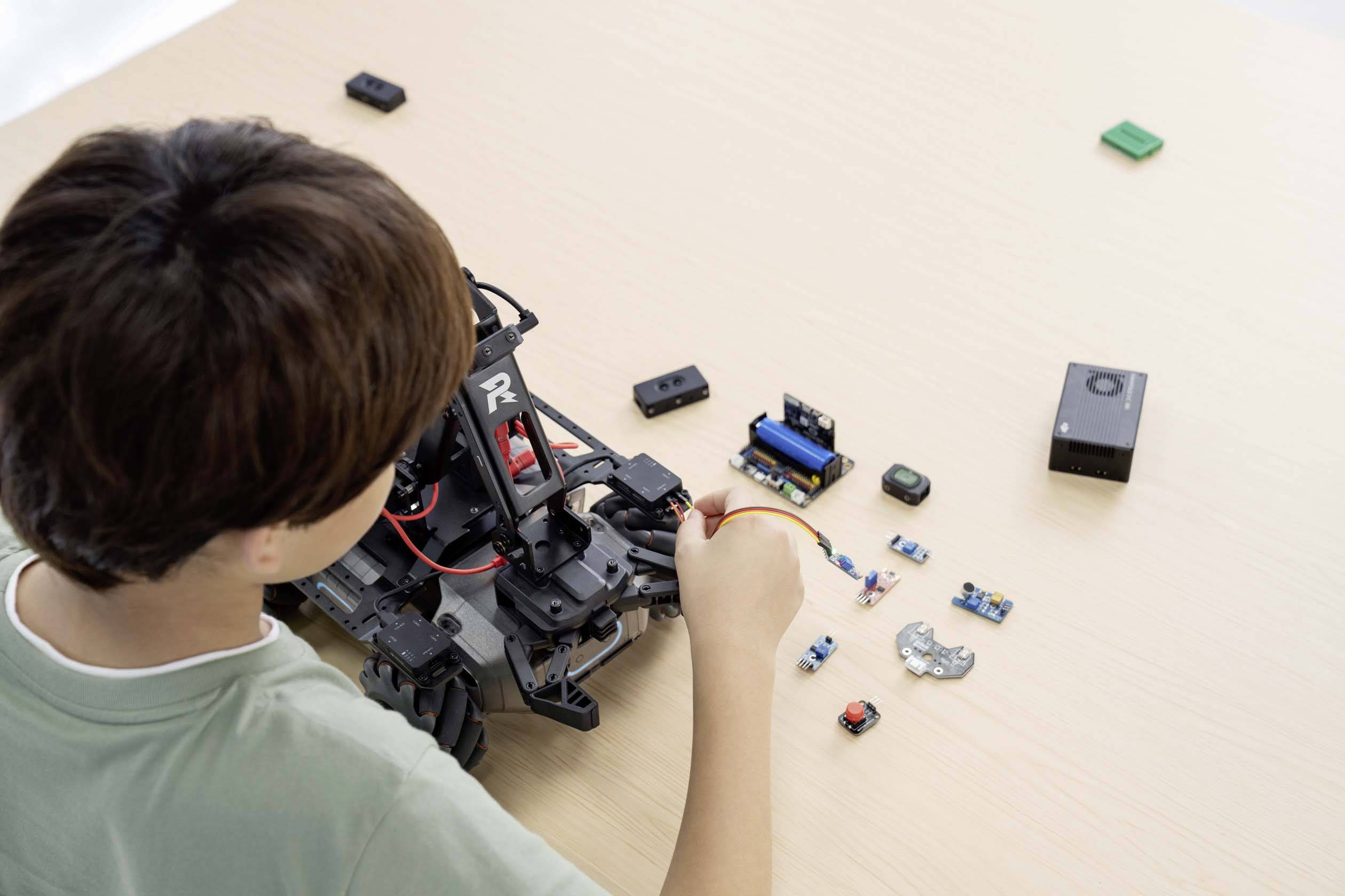 DJI Greifer Satz Roboterarm RoboMaster EP CORE Bausatz EP CORE