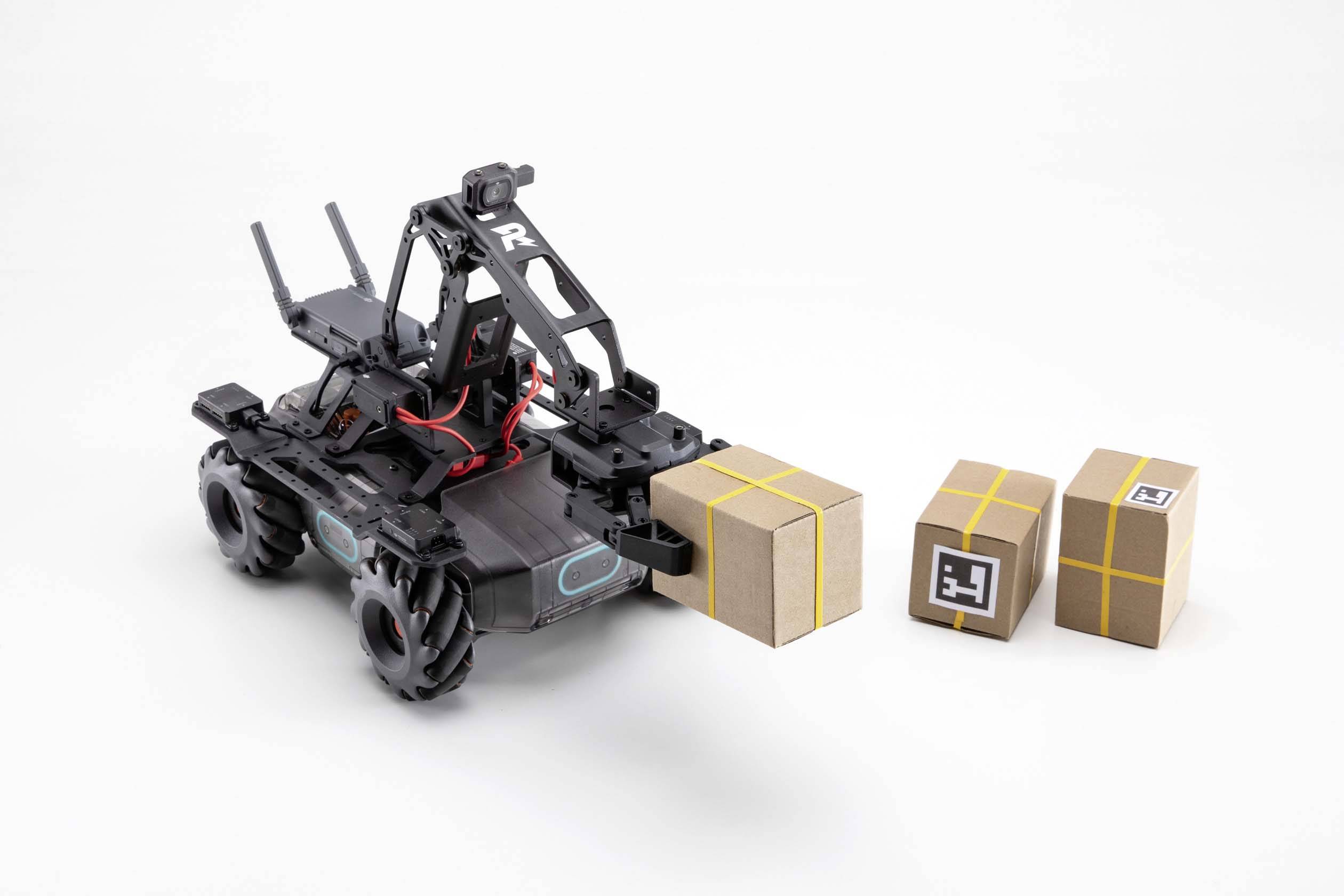 DJI Greifer Satz Roboterarm RoboMaster EP CORE Bausatz EP CORE