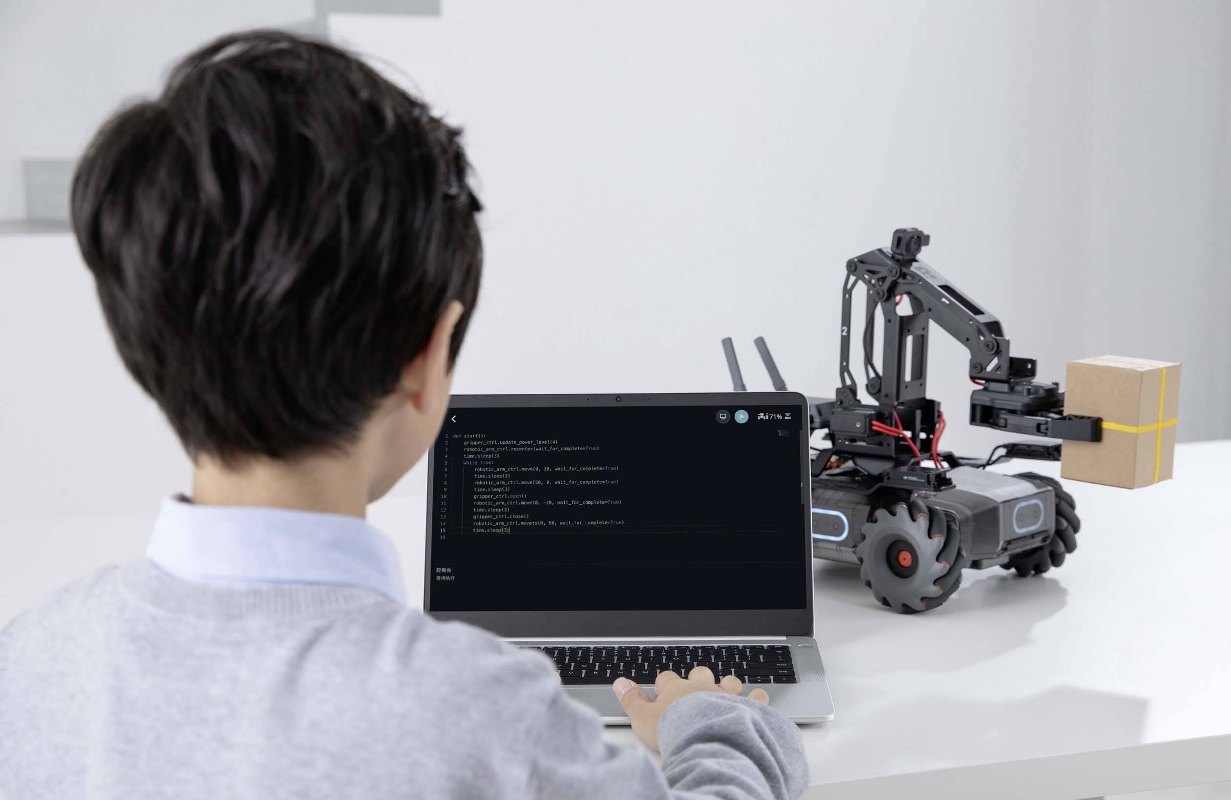 DJI Greifer Satz Roboterarm RoboMaster EP CORE Bausatz EP CORE