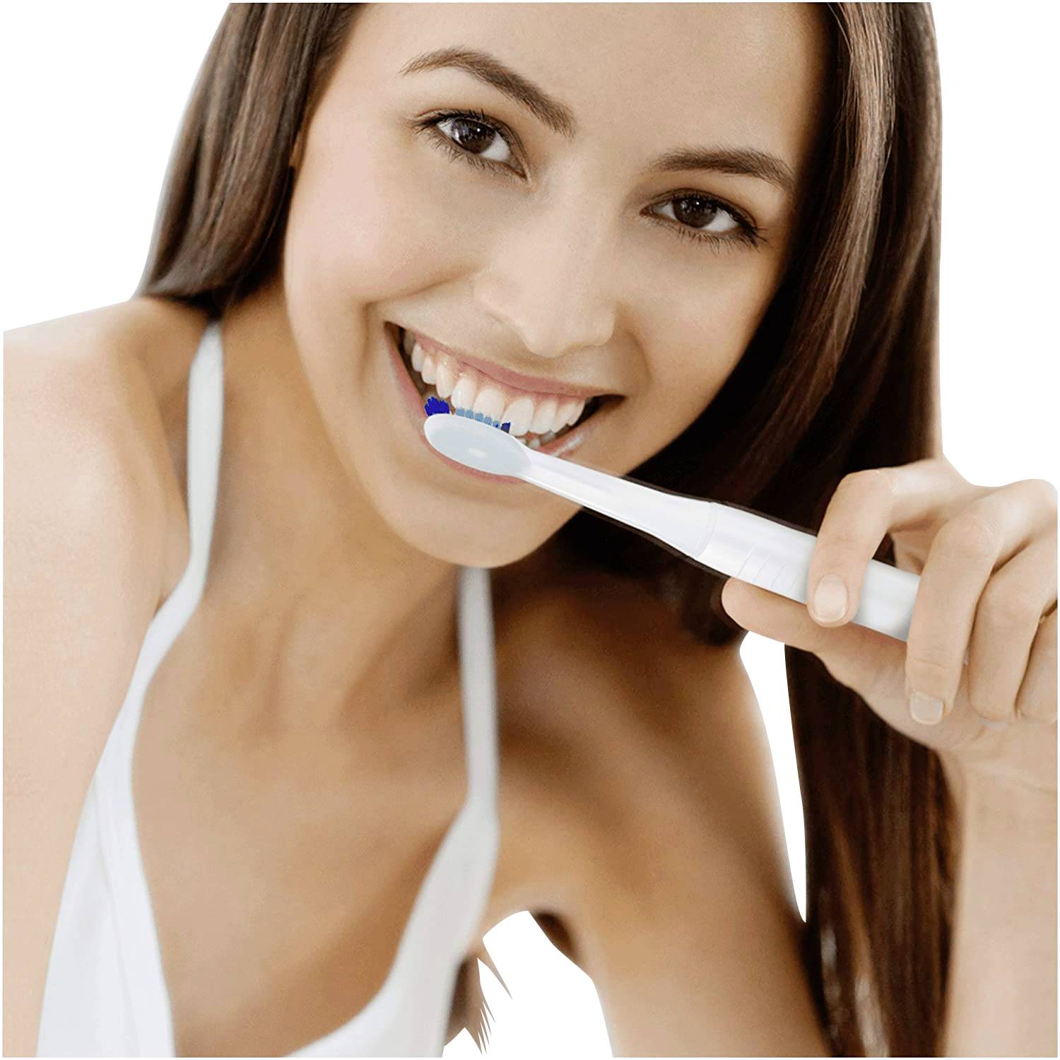 Oral-B Pulsonic Slim One 2200 TravelEdition 80312258 Elektrische Zahnbürste Rotierend/Oszilierend Weiß